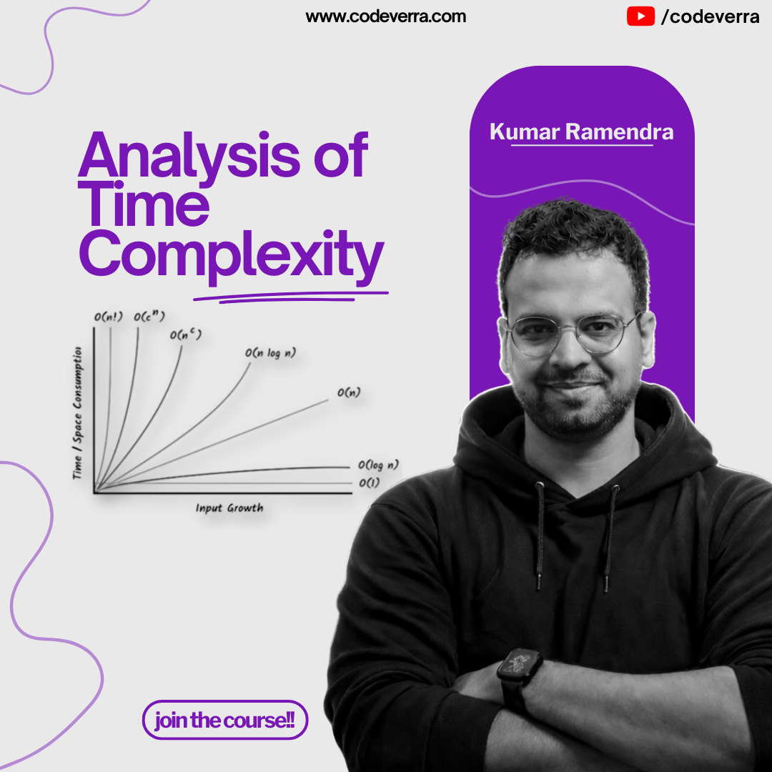 Analysis of time complexity